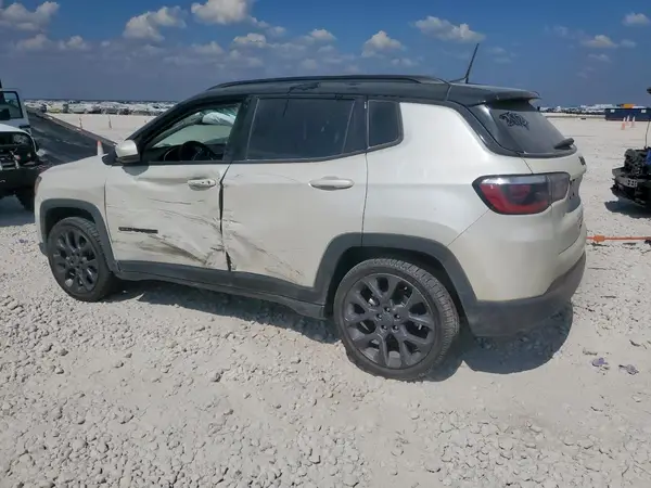 3C4NJCCB0KT692512 2019 JEEP COMPASS - Image 2