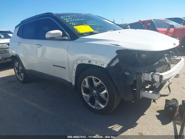 3C4NJCCB0KT748996 2019 JEEP COMPASS - Image 1