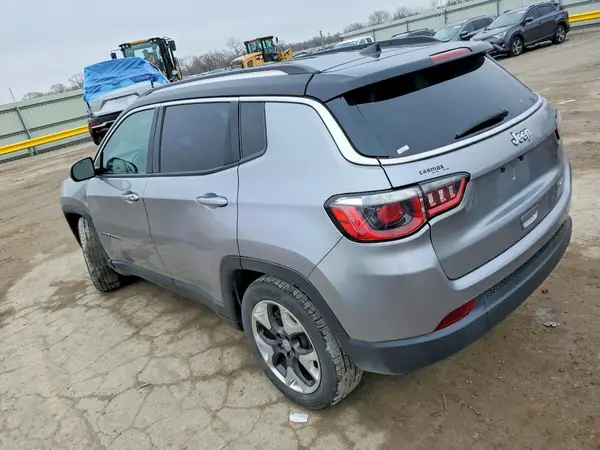 3C4NJCCB0KT782176 2019 JEEP COMPASS - Image 2