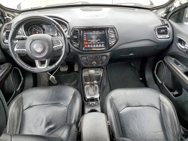 3C4NJCCB0KT782176 2019 JEEP COMPASS - Image 8