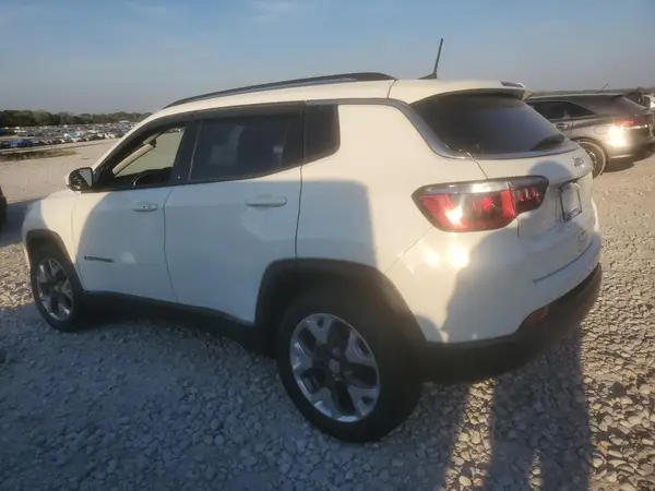 3C4NJCCB0KT802121 2019 JEEP COMPASS - Image 2