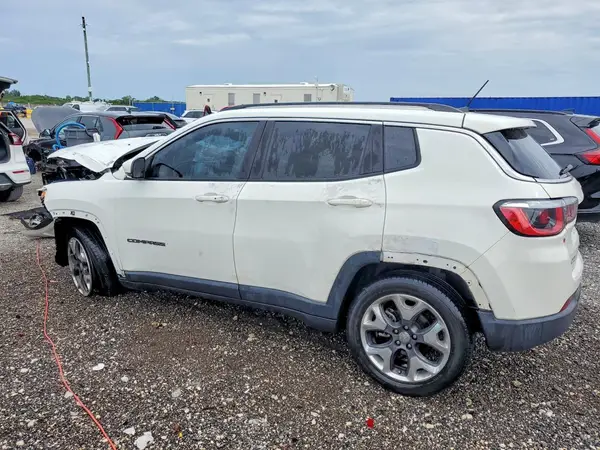 3C4NJCCB0KT809067 2019 JEEP COMPASS - Image 2