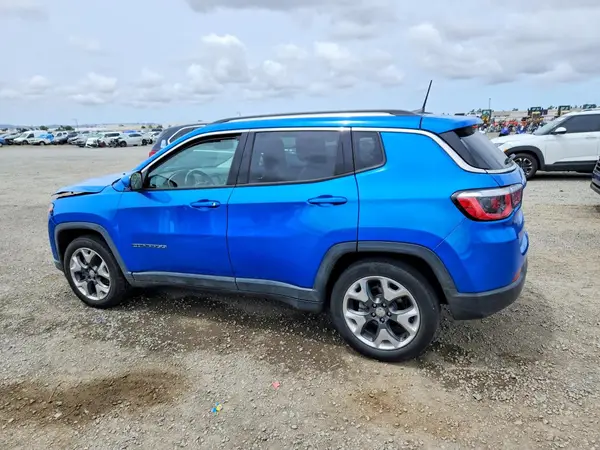 3C4NJCCB0LT102360 2020 JEEP COMPASS - Image 2