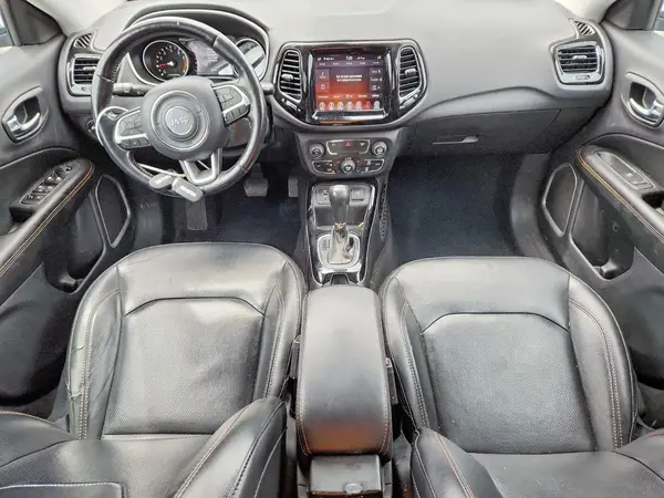 3C4NJCCB0LT102360 2020 JEEP COMPASS - Image 8