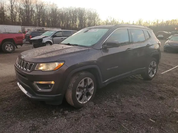 3C4NJCCB0LT114623 2020 JEEP COMPASS - Image 1