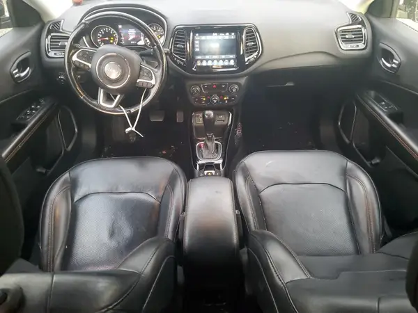 3C4NJCCB0LT114623 2020 JEEP COMPASS - Image 8