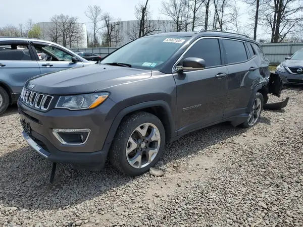 3C4NJCCB0LT120938 2020 JEEP COMPASS - Image 1