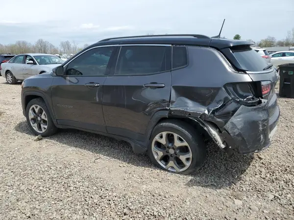 3C4NJCCB0LT120938 2020 JEEP COMPASS - Image 2