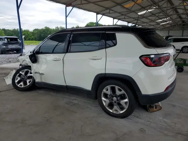 3C4NJCCB0LT125721 2020 JEEP COMPASS - Image 2