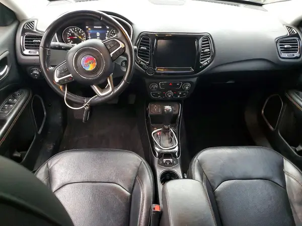 3C4NJCCB0LT126187 2020 JEEP COMPASS - Image 8