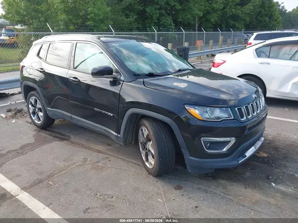 3C4NJCCB0LT140641 2020 JEEP COMPASS - Image 1