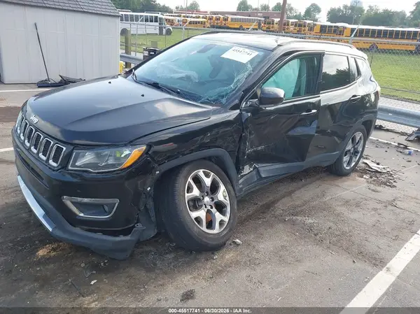 3C4NJCCB0LT140641 2020 JEEP COMPASS - Image 2