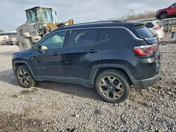 3C4NJCCB0LT150554 2020 JEEP COMPASS - Image 2