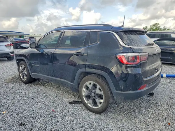 3C4NJCCB0LT150666 2020 JEEP COMPASS - Image 2