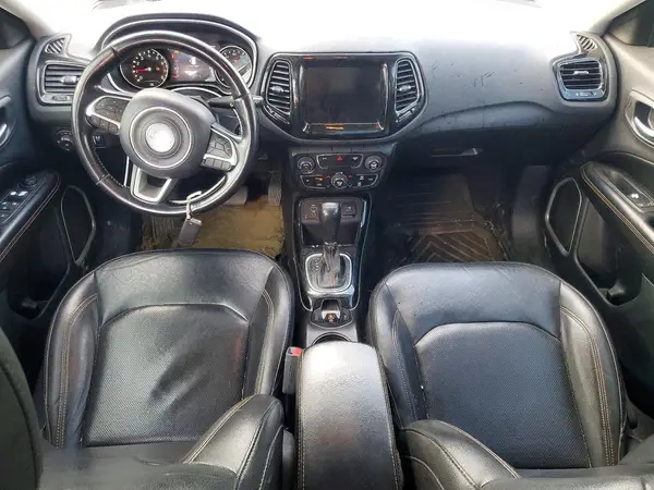 3C4NJCCB0LT150666 2020 JEEP COMPASS - Image 8