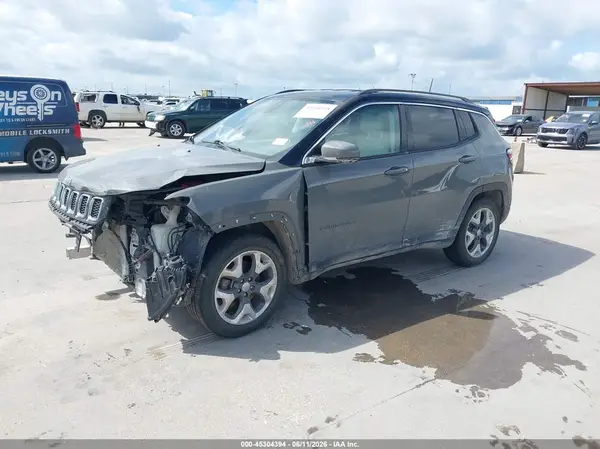 3C4NJCCB0LT152448 2020 JEEP COMPASS - Image 2