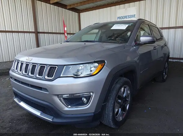 3C4NJCCB0LT154488 2020 JEEP COMPASS - Image 2