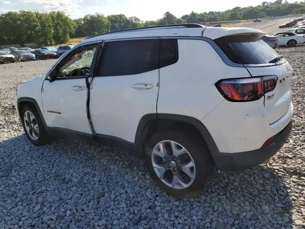 3C4NJCCB0LT154541 2020 JEEP COMPASS - Image 2