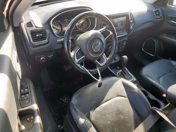 3C4NJCCB0LT155589 2020 JEEP COMPASS - Image 8