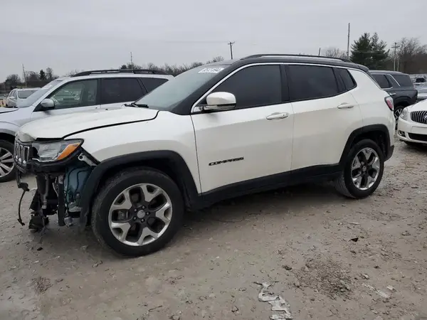 3C4NJCCB0LT165961 2020 JEEP COMPASS - Image 1