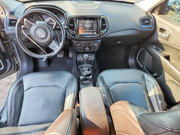 3C4NJCCB0LT187300 2020 JEEP COMPASS - Image 8