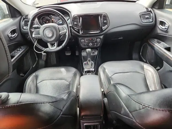 3C4NJCCB0LT187698 2020 JEEP COMPASS - Image 8
