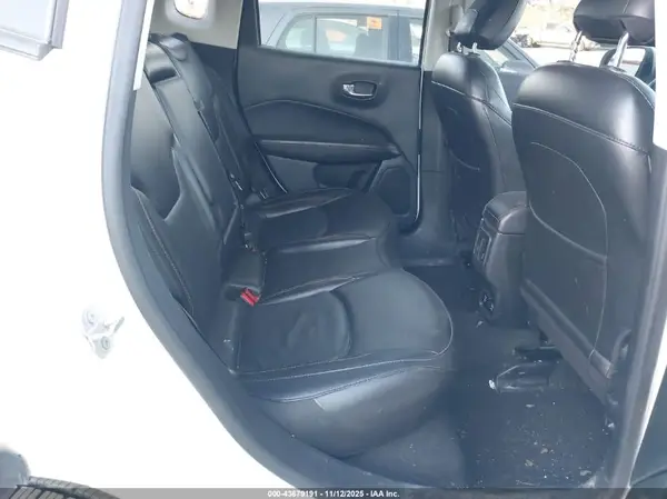 3C4NJCCB0LT200787 2020 JEEP COMPASS - Image 8