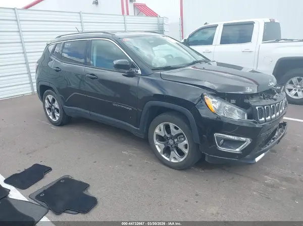 3C4NJCCB0LT200854 2020 JEEP COMPASS - Image 1