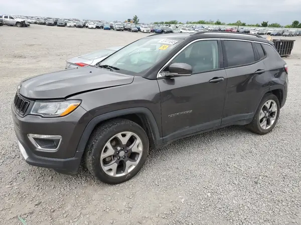 3C4NJCCB0LT211451 2020 JEEP COMPASS - Image 1
