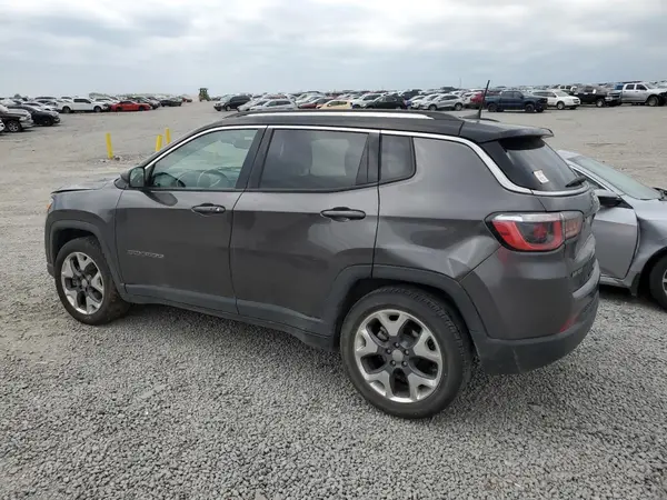 3C4NJCCB0LT211451 2020 JEEP COMPASS - Image 2