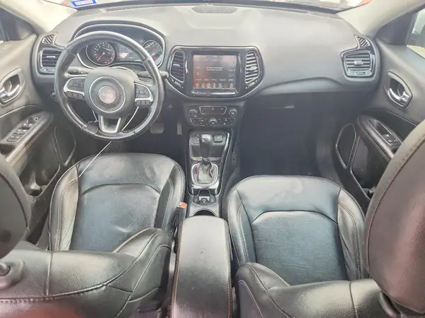 3C4NJCCB0LT218626 2020 JEEP COMPASS - Image 8