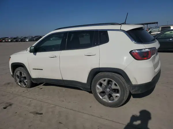 3C4NJCCB0LT229707 2020 JEEP COMPASS - Image 2
