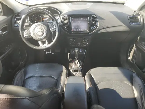 3C4NJCCB0LT229707 2020 JEEP COMPASS - Image 8
