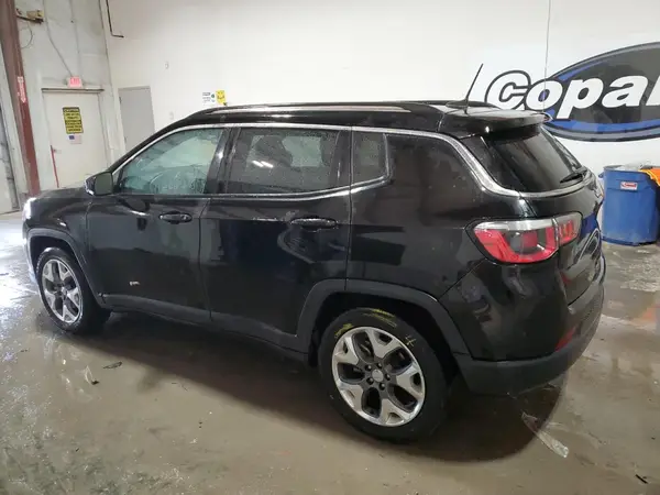 3C4NJCCB0LT229724 2020 JEEP COMPASS - Image 2