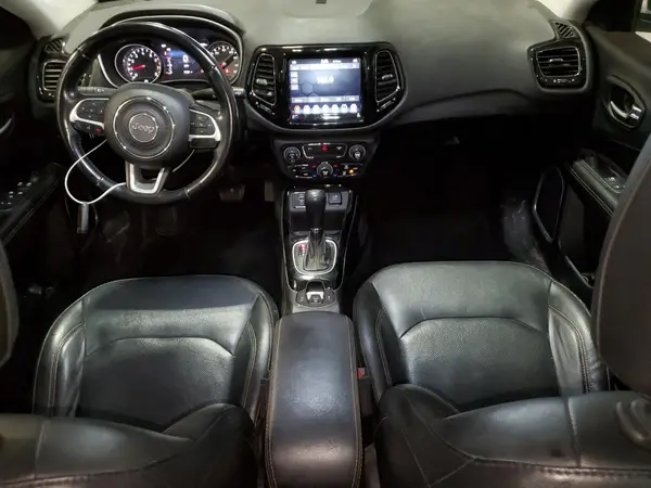 3C4NJCCB0LT229724 2020 JEEP COMPASS - Image 8