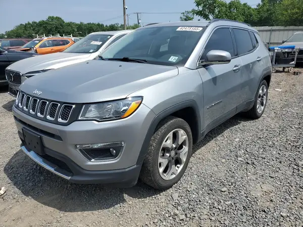 3C4NJCCB0LT241310 2020 JEEP COMPASS - Image 1