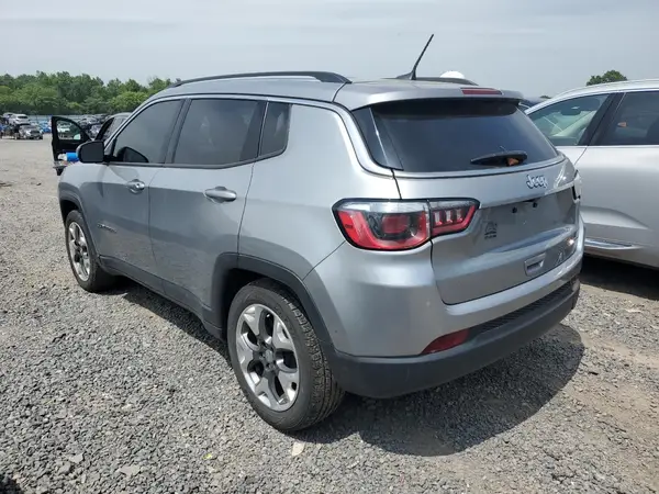 3C4NJCCB0LT241310 2020 JEEP COMPASS - Image 2