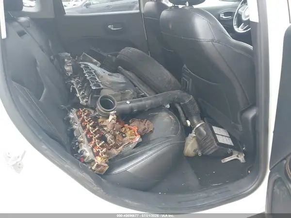 3C4NJCCB0MT522377 2021 JEEP COMPASS - Image 8