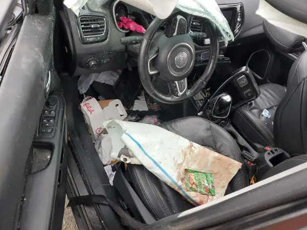 3C4NJCCB0MT522587 2021 JEEP COMPASS - Image 8