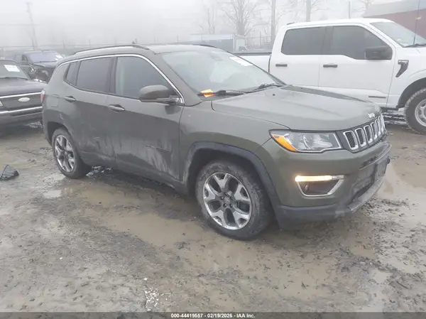 3C4NJCCB0MT522640 2021 JEEP COMPASS - Image 1