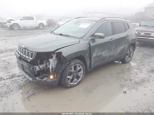 3C4NJCCB0MT522640 2021 JEEP COMPASS - Image 2