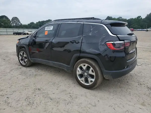 3C4NJCCB0MT572227 2021 JEEP COMPASS - Image 2