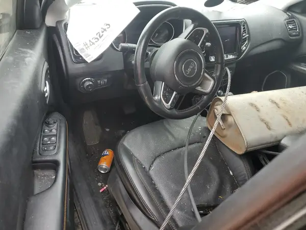 3C4NJCCB0MT572227 2021 JEEP COMPASS - Image 8