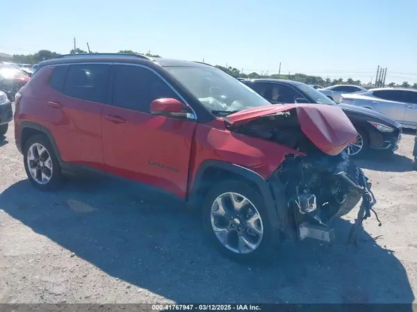 3C4NJCCB0MT577265 2021 JEEP COMPASS - Image 1