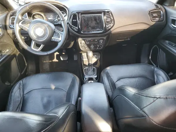 3C4NJCCB1JT204571 2018 JEEP COMPASS - Image 8