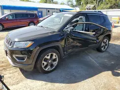 3C4NJCCB1JT205185 2018 JEEP COMPASS