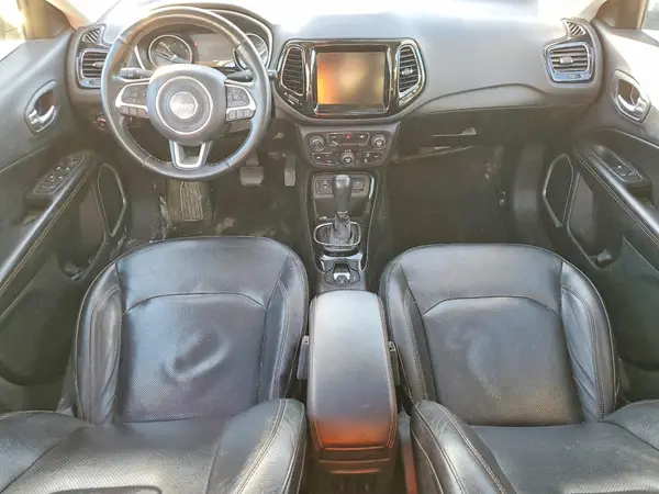 3C4NJCCB1JT211567 2018 JEEP COMPASS - Image 8
