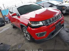 3C4NJCCB1JT351358 2018 JEEP COMPASS