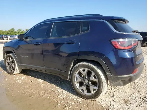3C4NJCCB1JT357919 2018 JEEP COMPASS - Image 2