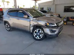 3C4NJCCB1JT358780 2018 JEEP COMPASS